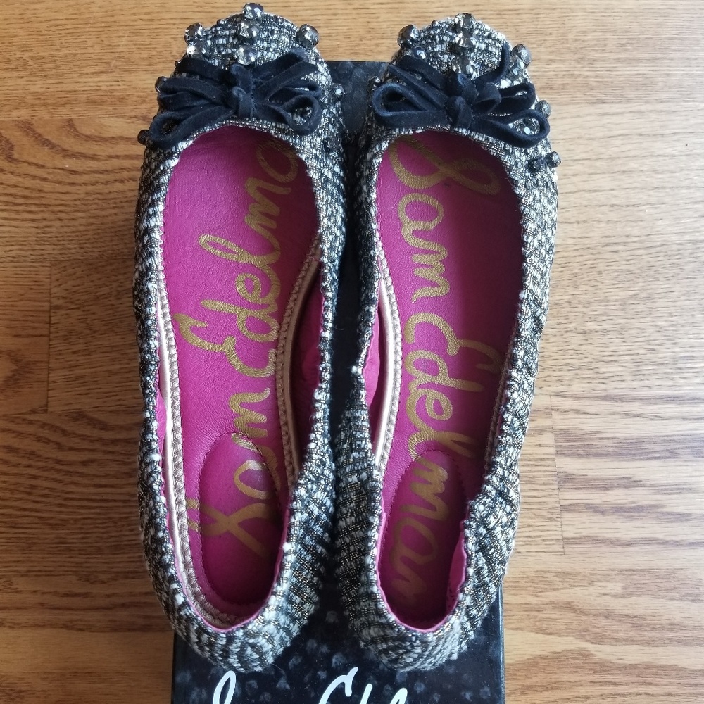 Sam edelman fern flats